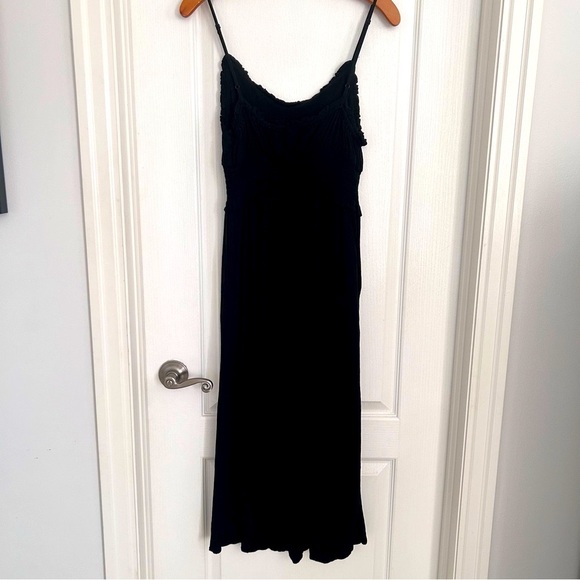 Old Navy Maxi Dress with Straps - Picture 2 of 4